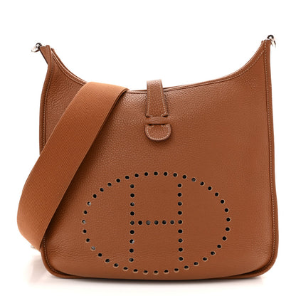Handbag - Gold