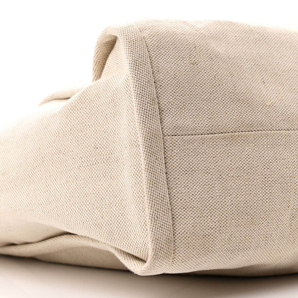 Large Tote Bag - Natural