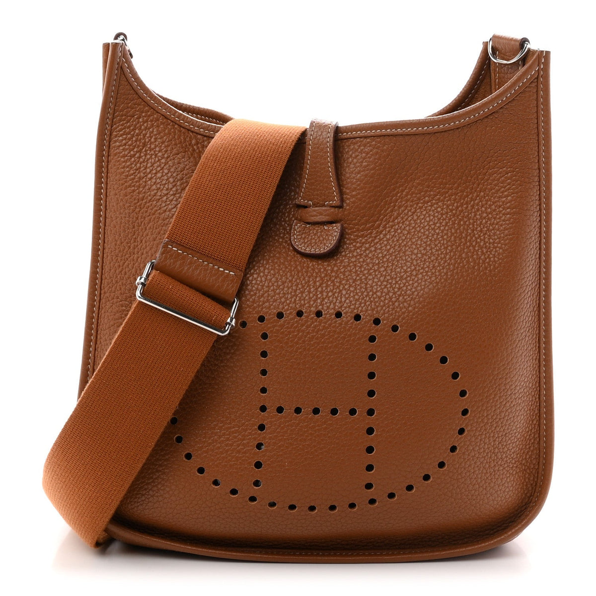 Handbag - Gold