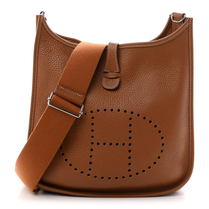Handbag - Gold
