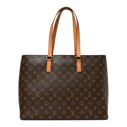 Monogram Luco Handbag
