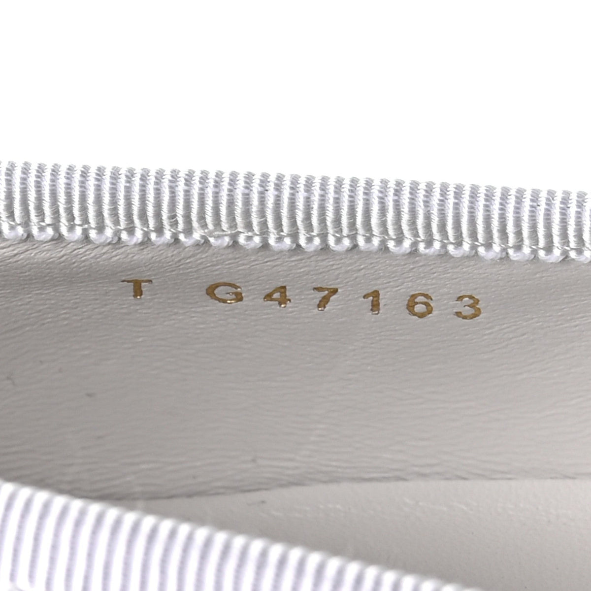 Chanel Lambskin Quilted CC Cambon Women's Ballet Flats