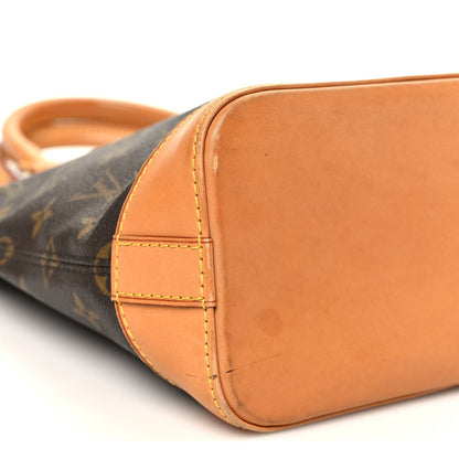 Monogram Lockit Pm Handbag