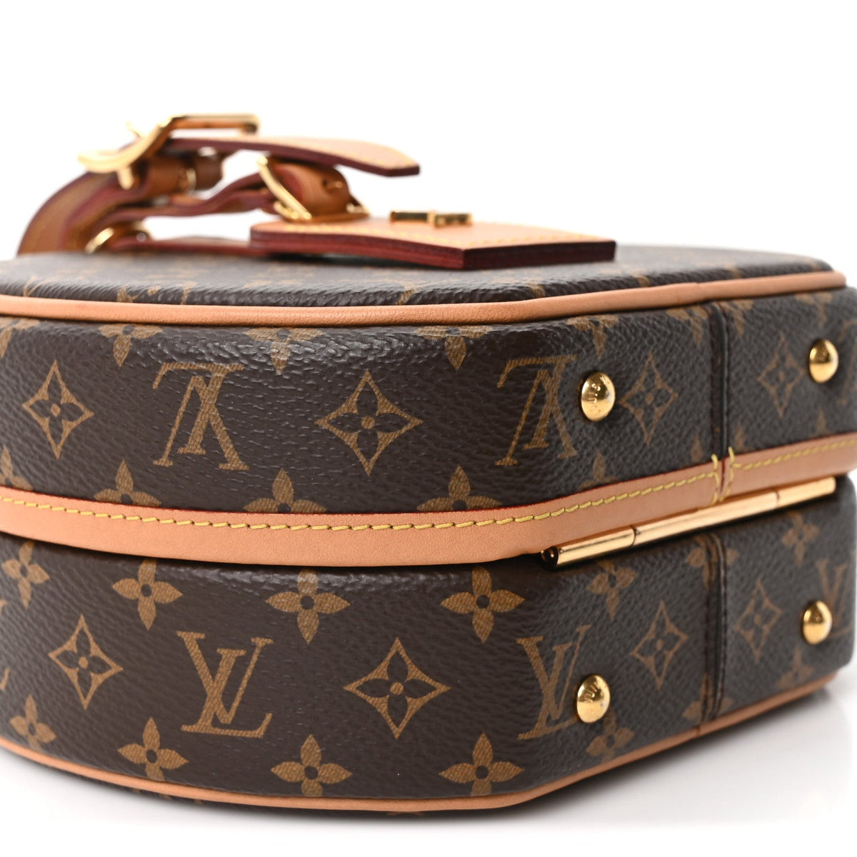 Monogram Petite Boite Chapeau Handbag
