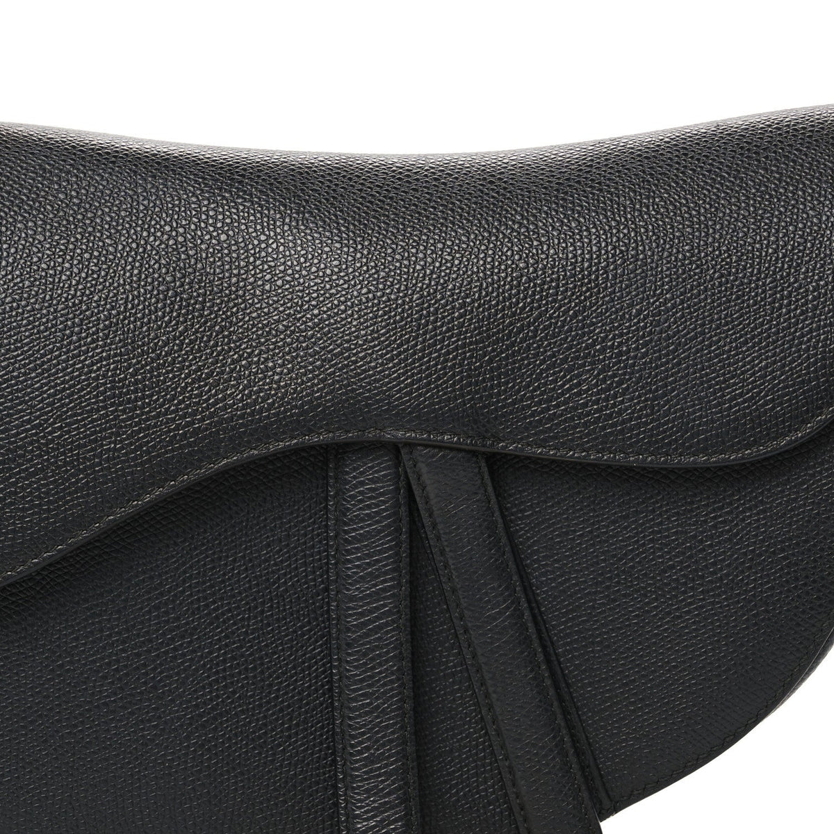 Calfskin Handbag - Black