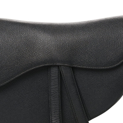 Calfskin Handbag - Black