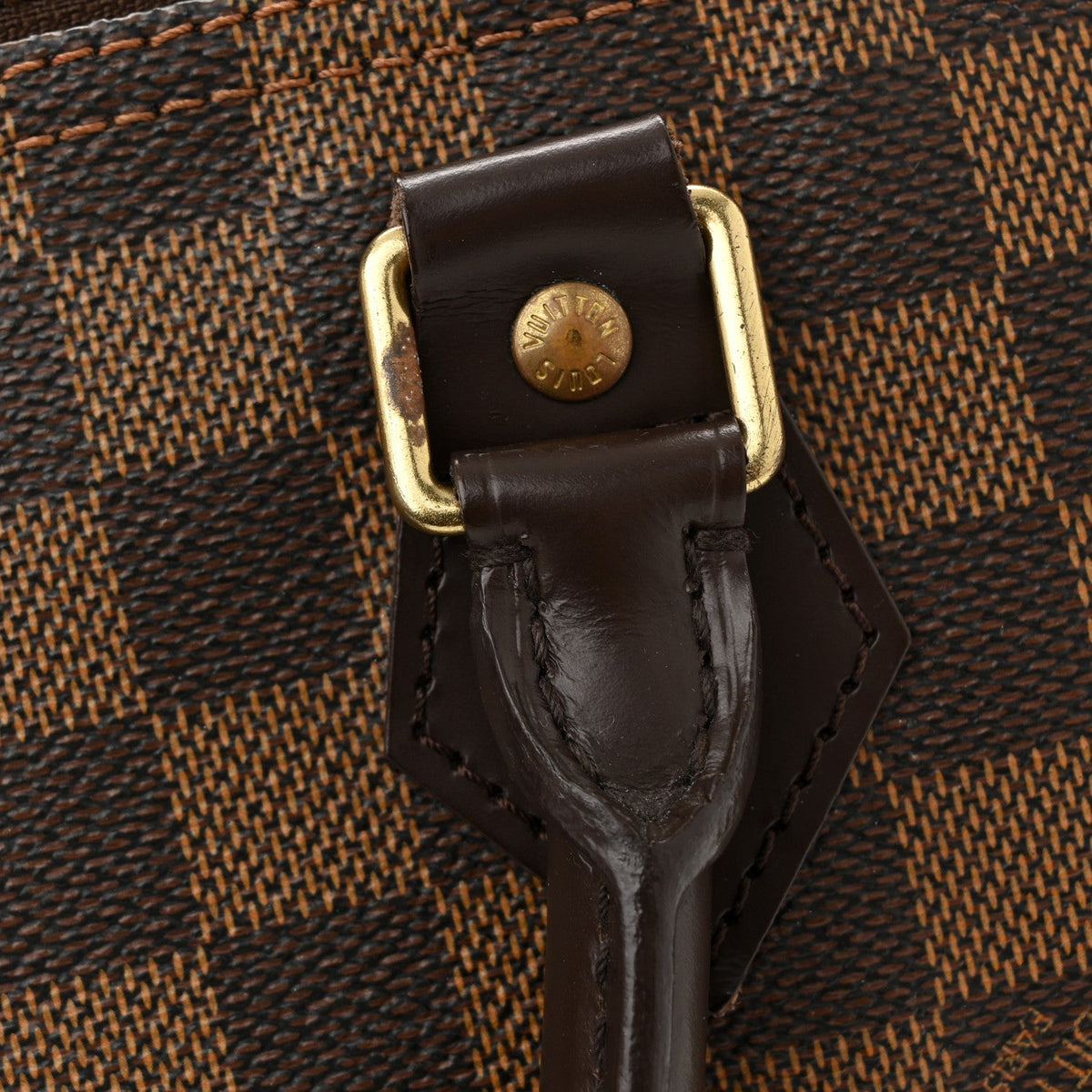 Damier Ebene Speedy 30 Handbag
