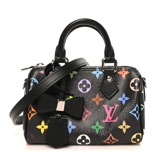 Nano Handbag - Black