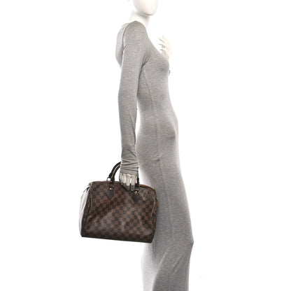 Damier Ebene Speedy 30 Handbag