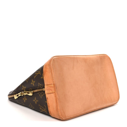 Monogram Alma Pm Handbag