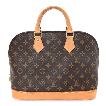 Monogram Alma Pm Handbag