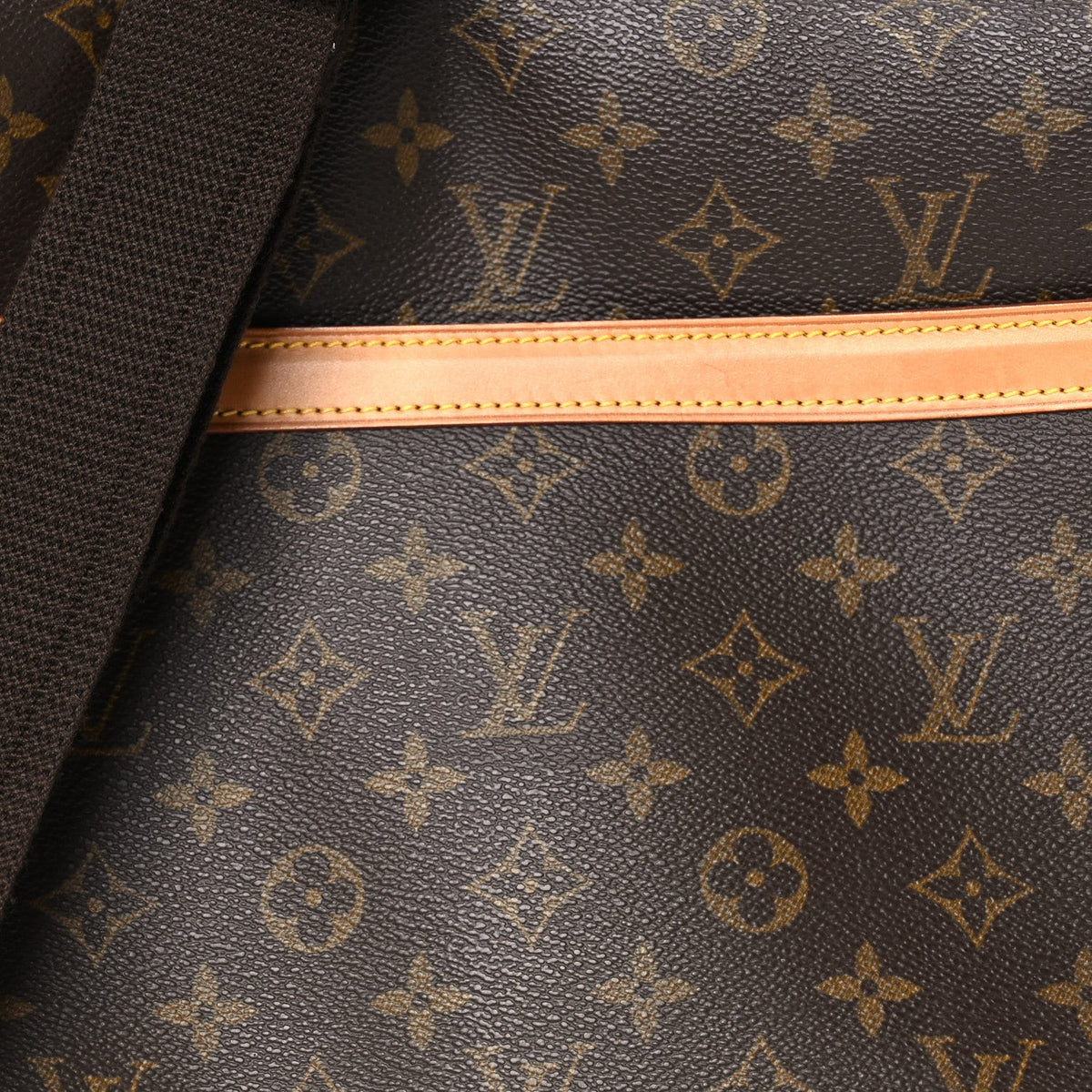 Monogram Reporter Gm Handbag