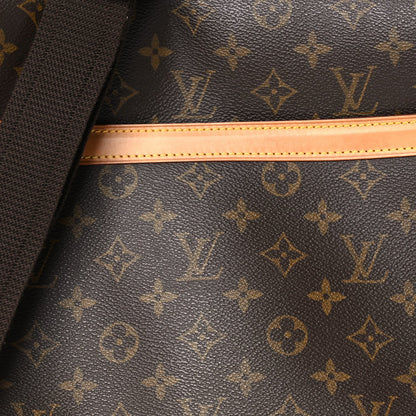 Monogram Reporter Gm Handbag