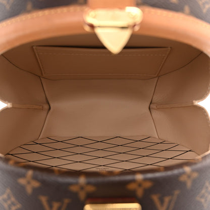 Monogram Petite Boite Chapeau Handbag