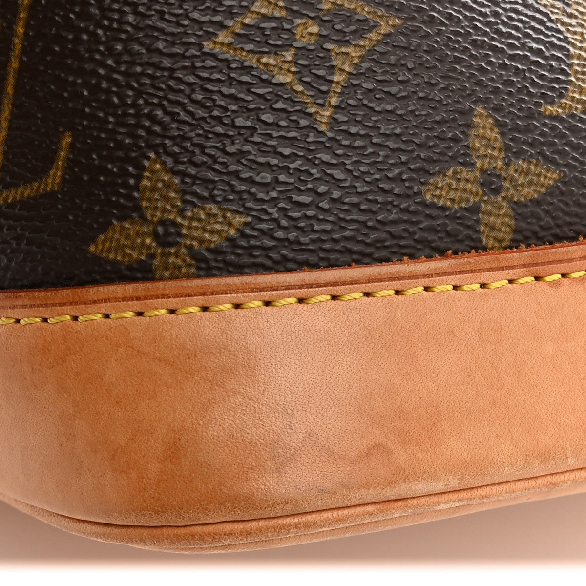 Monogram Alma Pm Handbag
