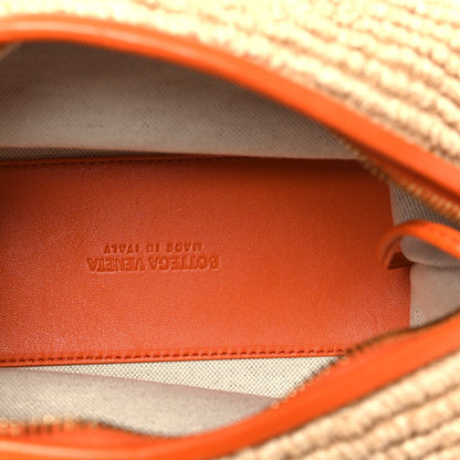 Small Calfskin Handbag - Natural
