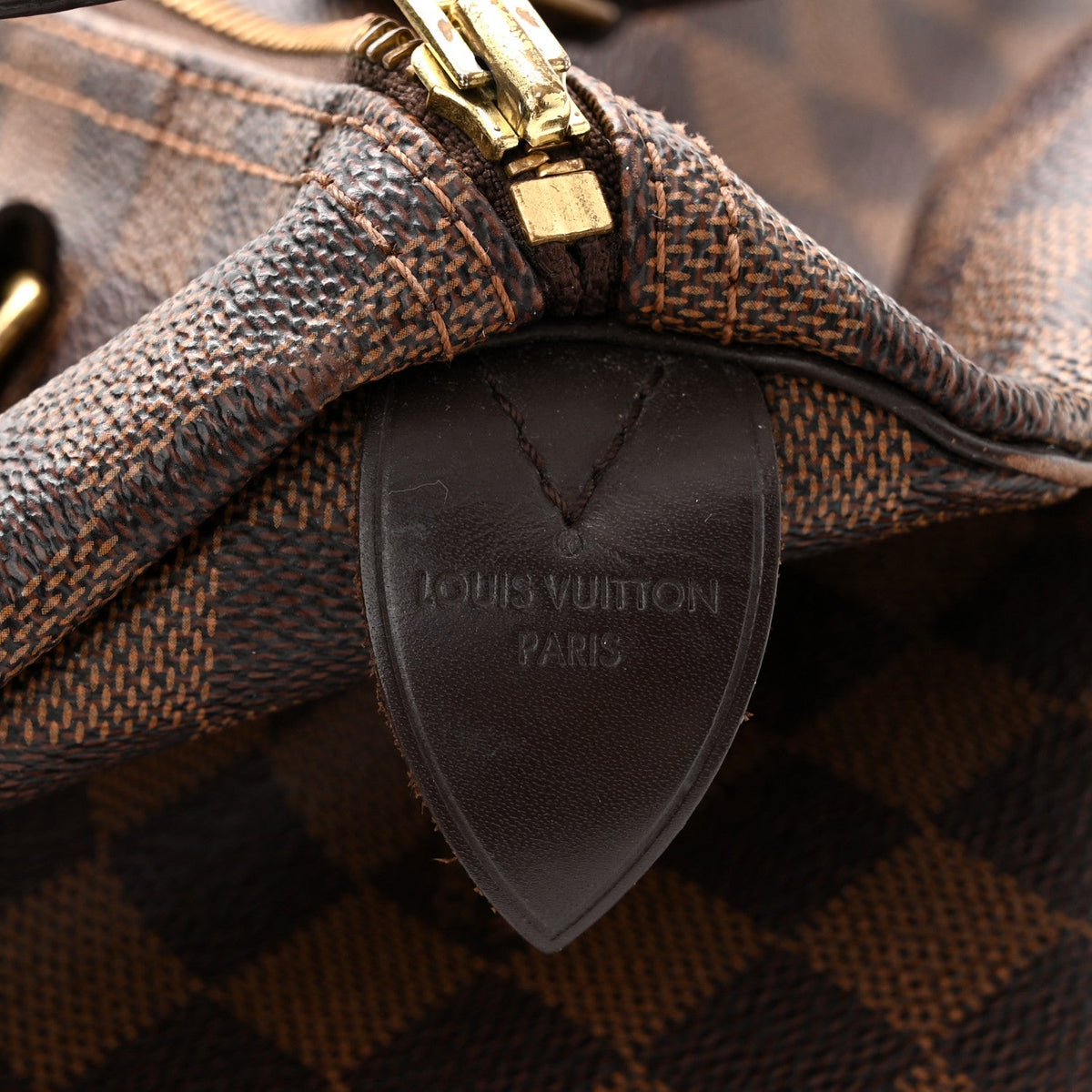 Damier Ebene Speedy 30 Handbag