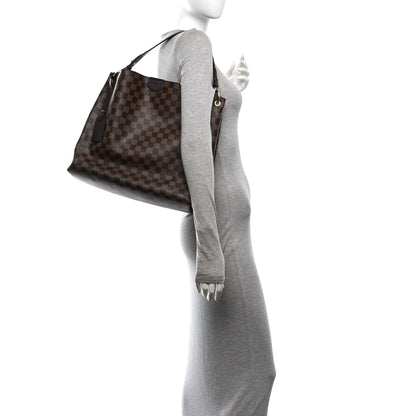 Damier Ebene Graceful Mm Handbag