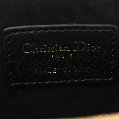 Lambskin Handbag - Black