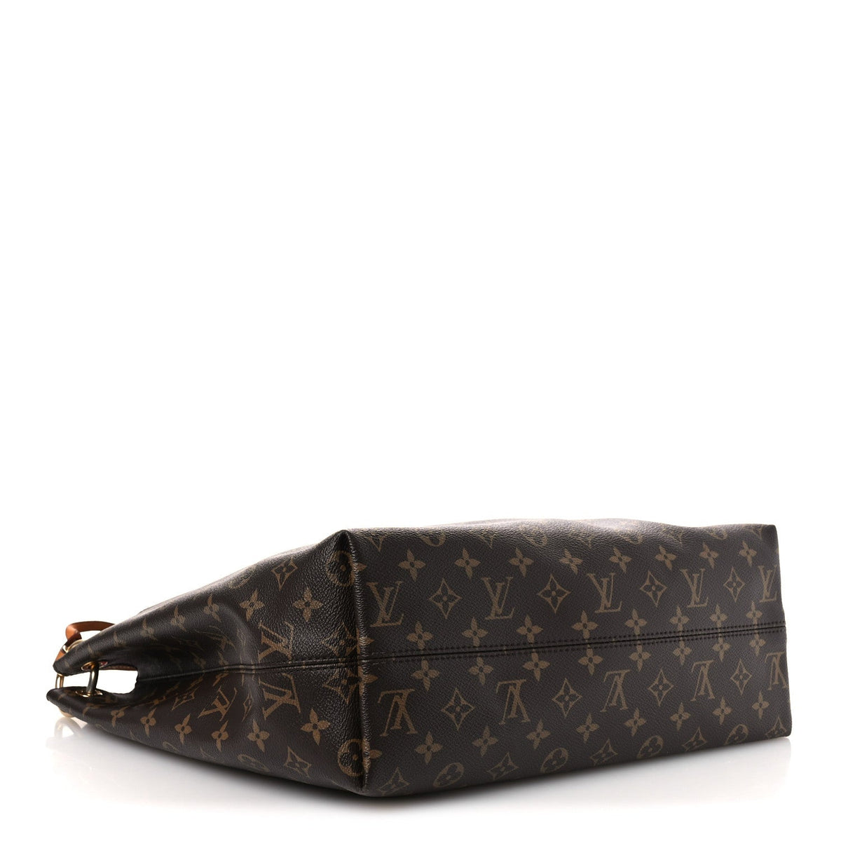 Monogram Graceful Mm Pivoine Handbag