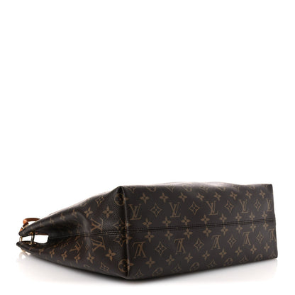 Monogram Graceful Mm Pivoine Handbag