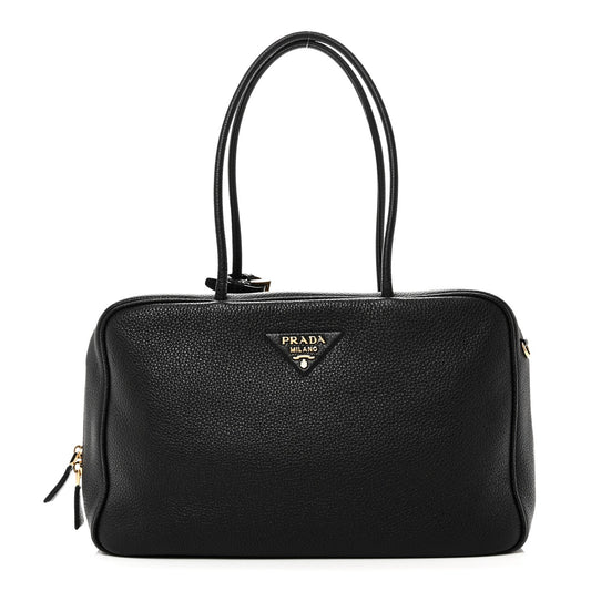 Large Handbag - Black