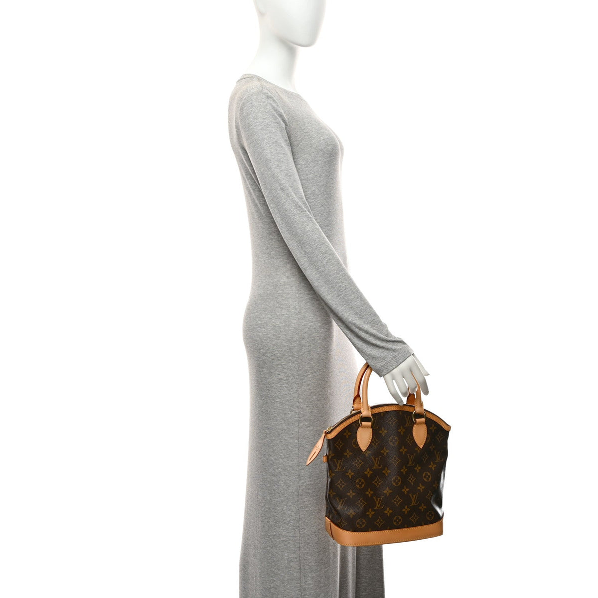 Monogram Lockit Pm Handbag