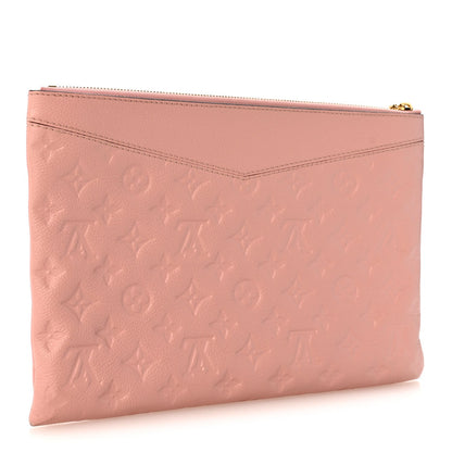 Empreinte Daily Pouch Rose Poudre Pouch