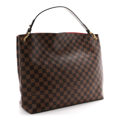 Damier Ebene Graceful Mm Handbag