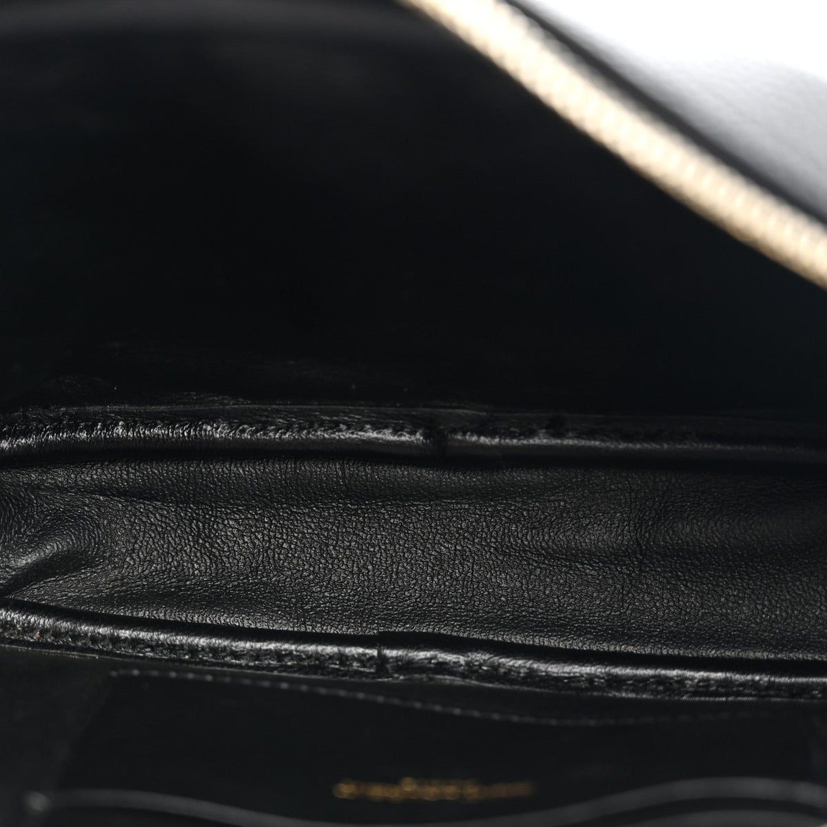 Mini Crossbody Bag - Black