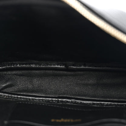 Mini Crossbody Bag - Black