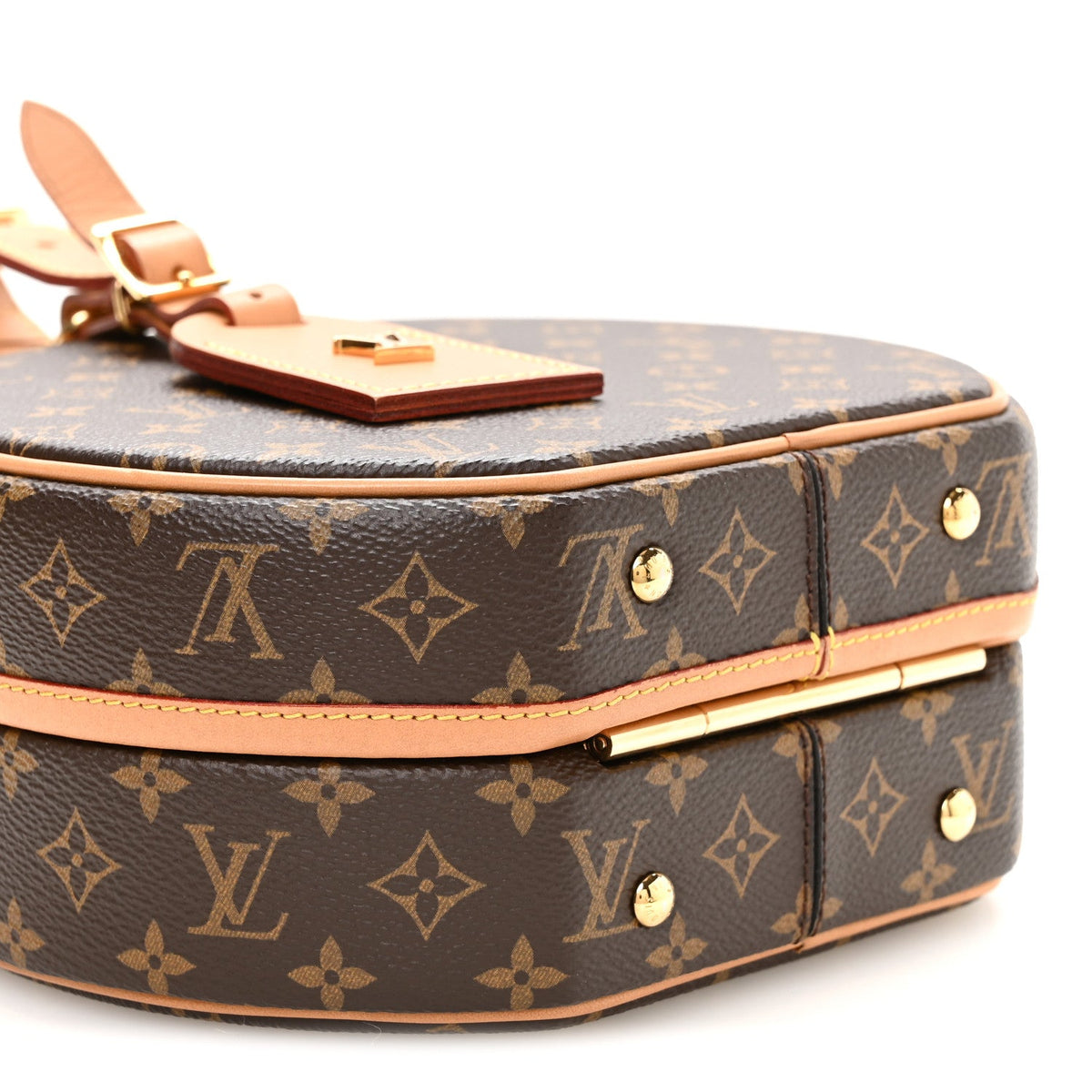 Monogram Petite Boite Chapeau Handbag