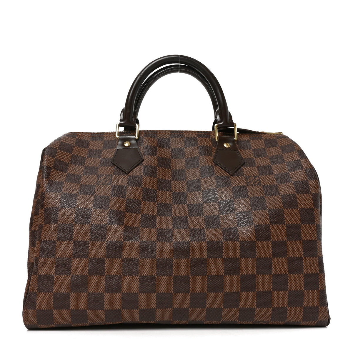 Damier Ebene Speedy 30 Handbag