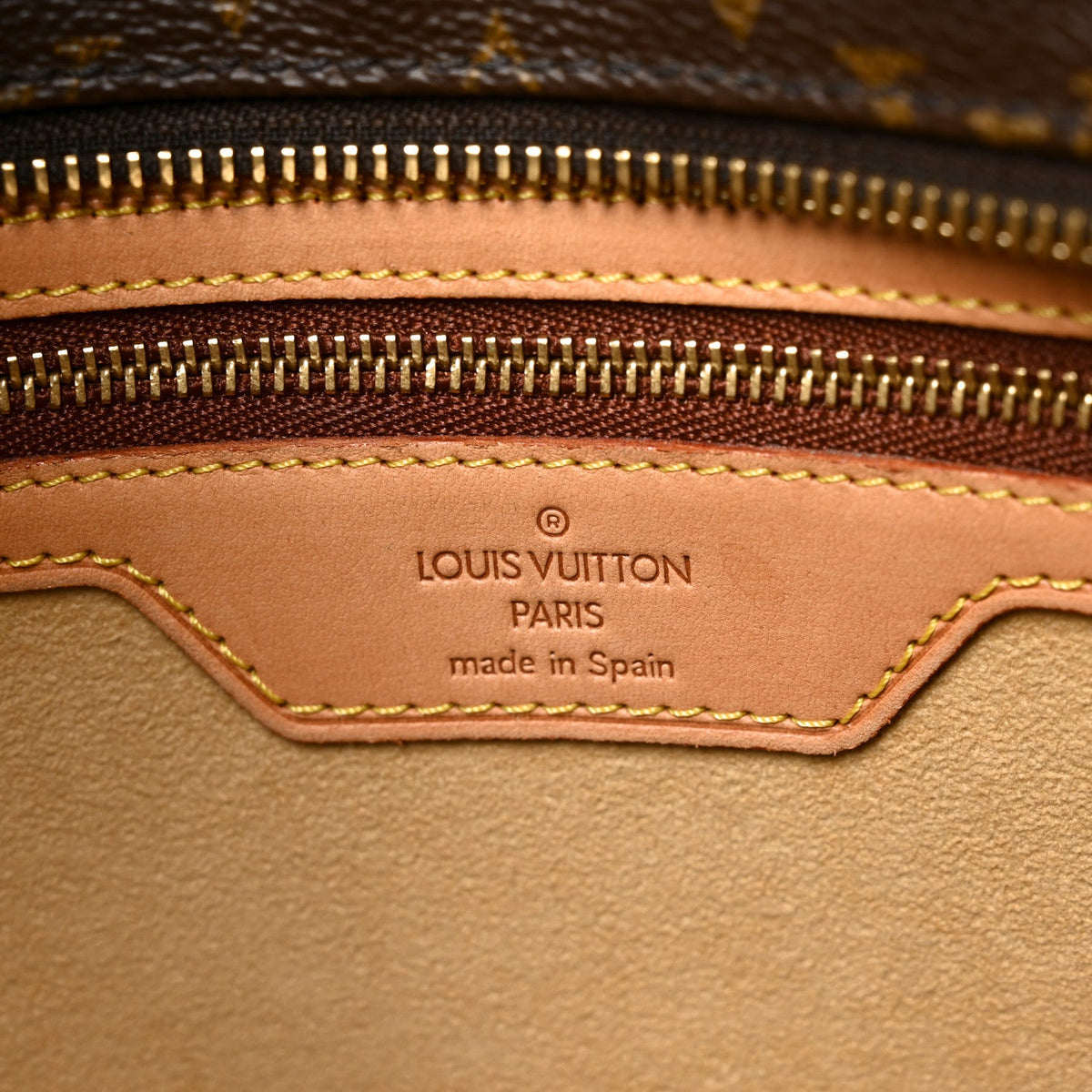 Monogram Luco Handbag