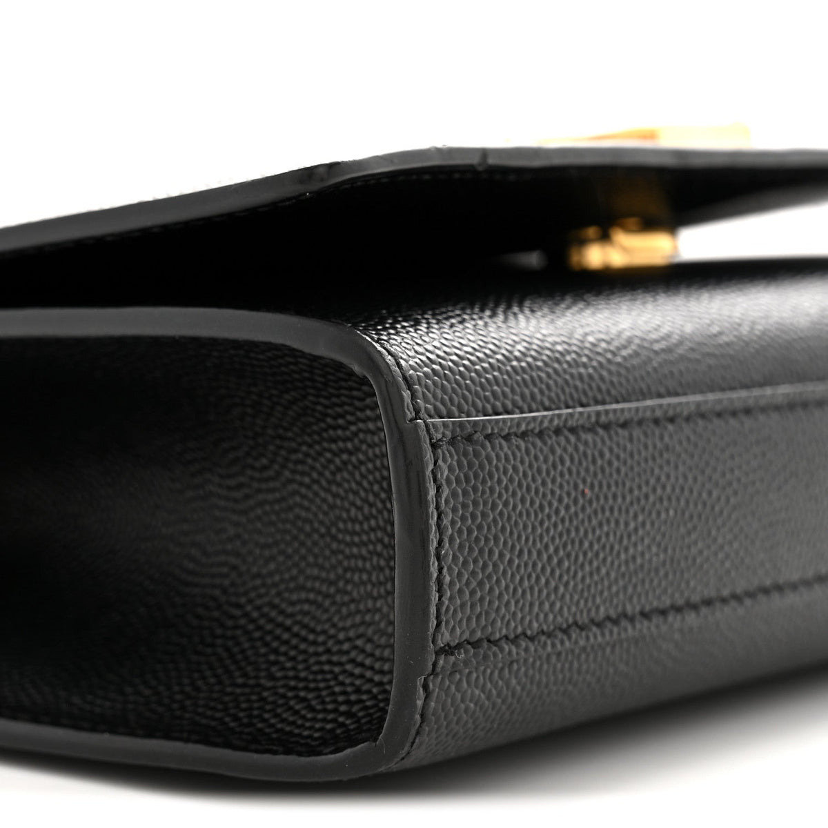 Small Satchel Bag - Black