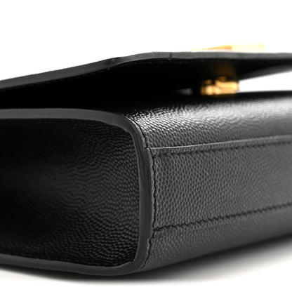 Small Satchel Bag - Black