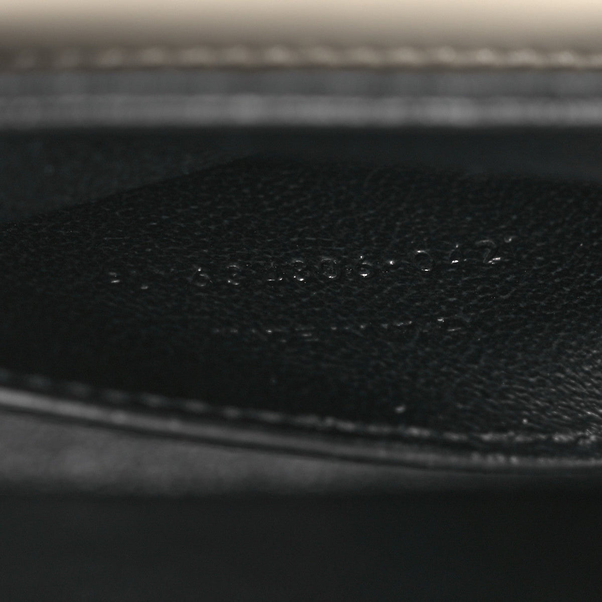 Small Calfskin Satchel Bag
