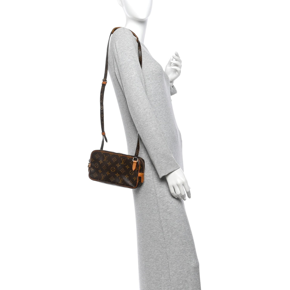 Monogram Pochette Marly Bandouliere Handbag