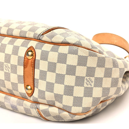 Damier Azur Galliera Pm Handbag