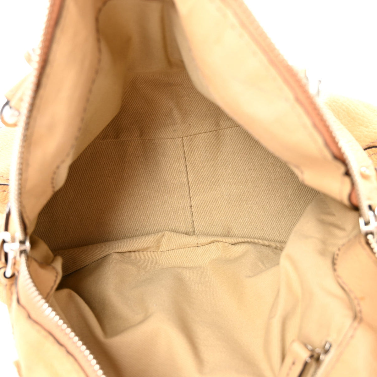 Medium Calfskin Satchel Bag