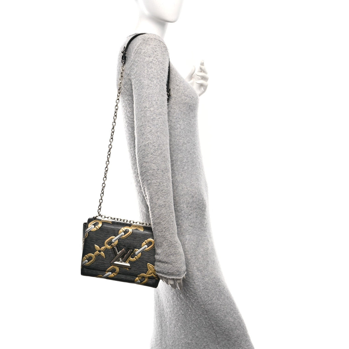 Shoulder Bag - Black