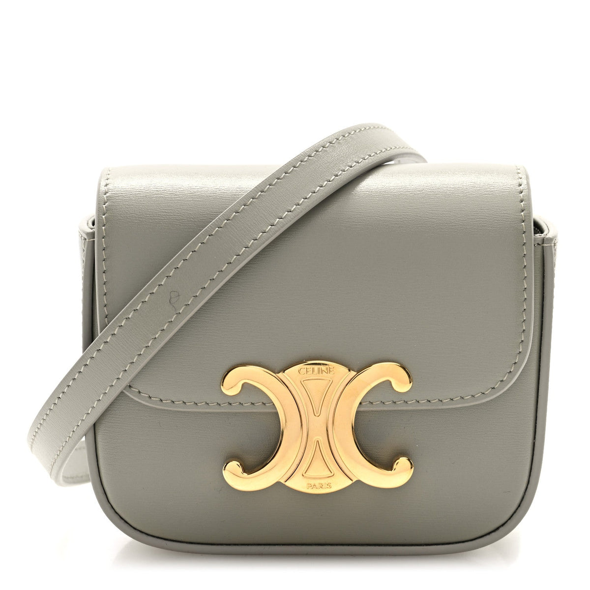 Mini Calfskin Handbag