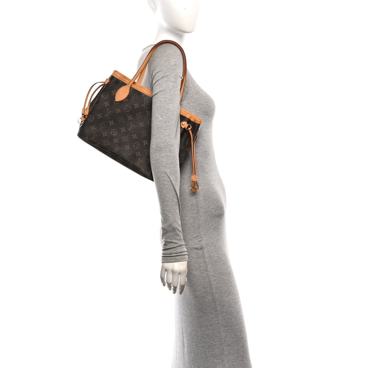 Monogram Neverfull Pm Handbag