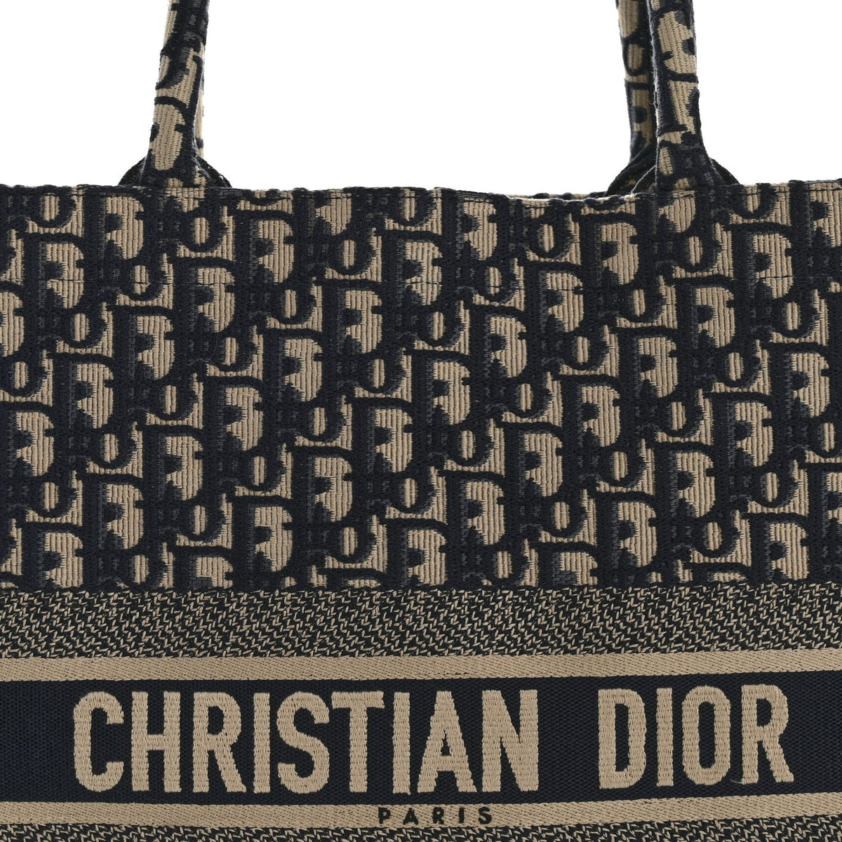 Large Tote Bag - Blue