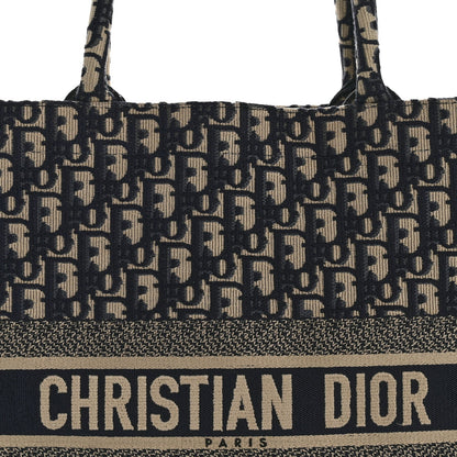Large Tote Bag - Blue