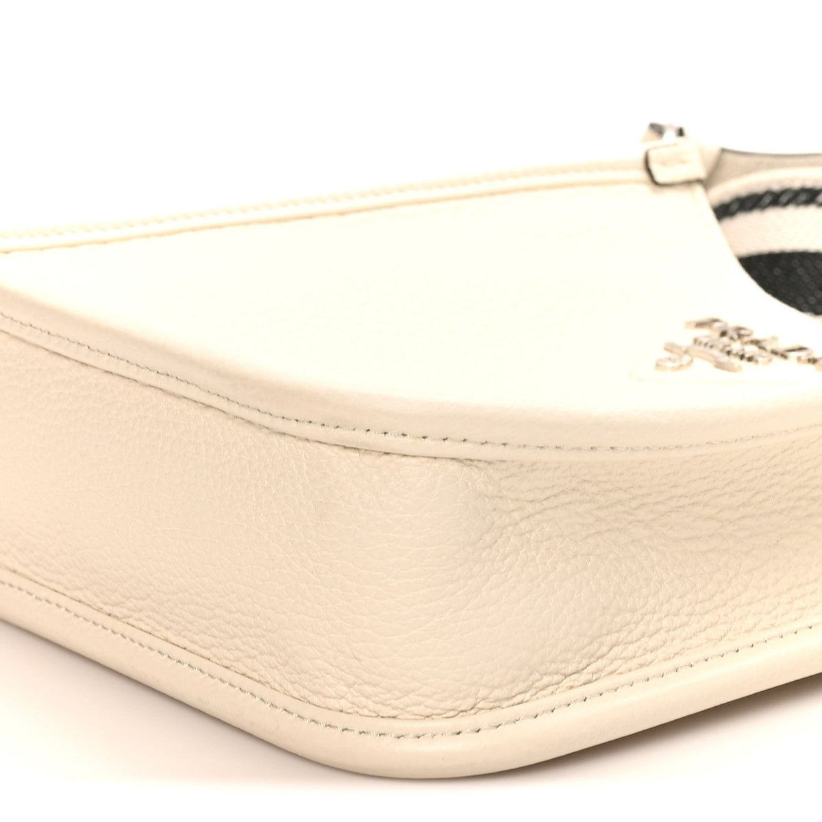Mini Hobo Bag - White
