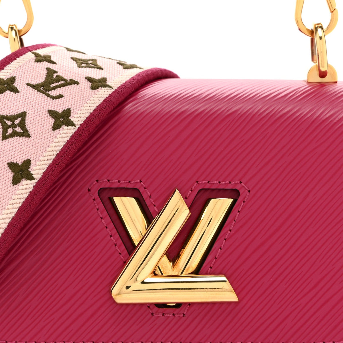 Mini Shoulder Bag - Pink