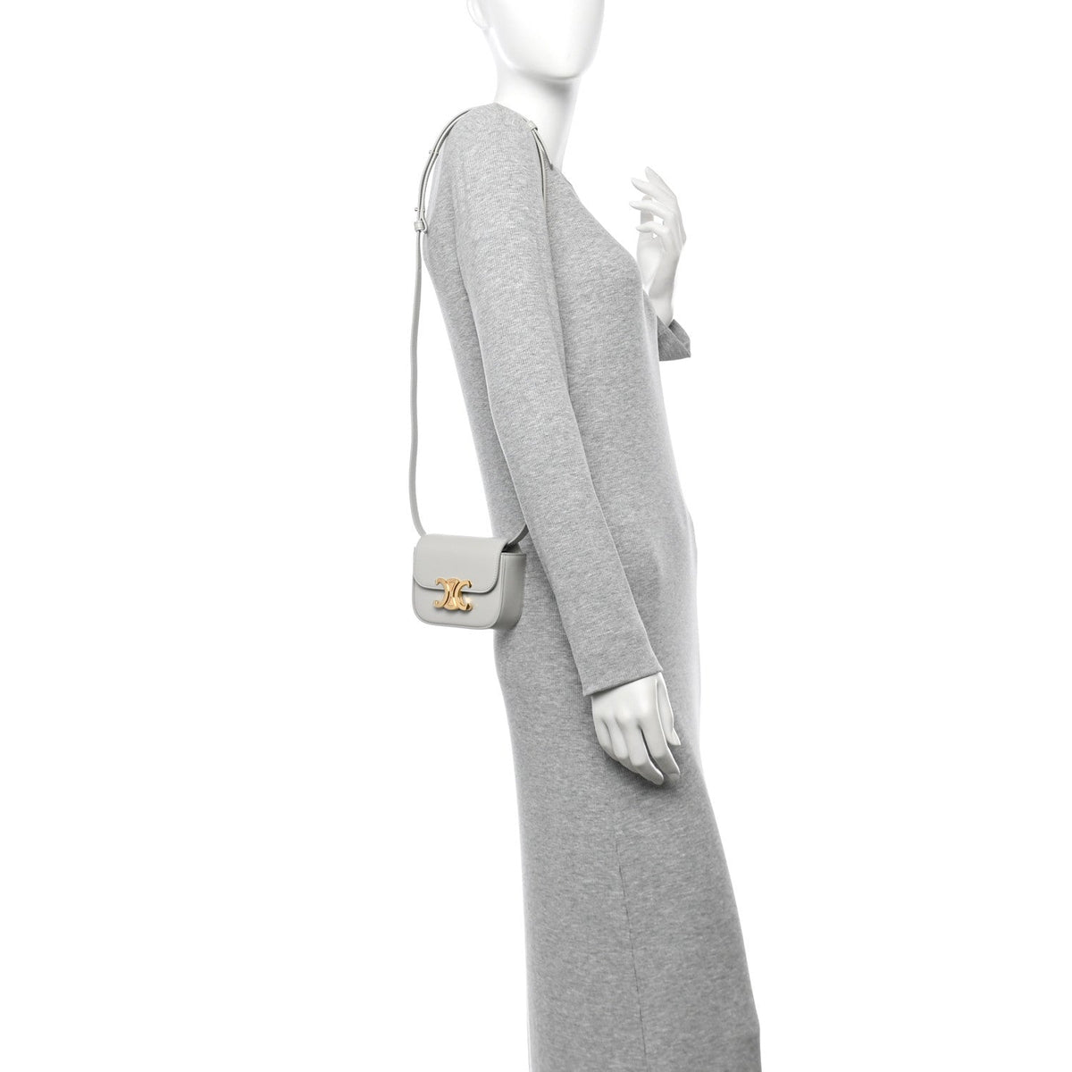 Mini Calfskin Handbag