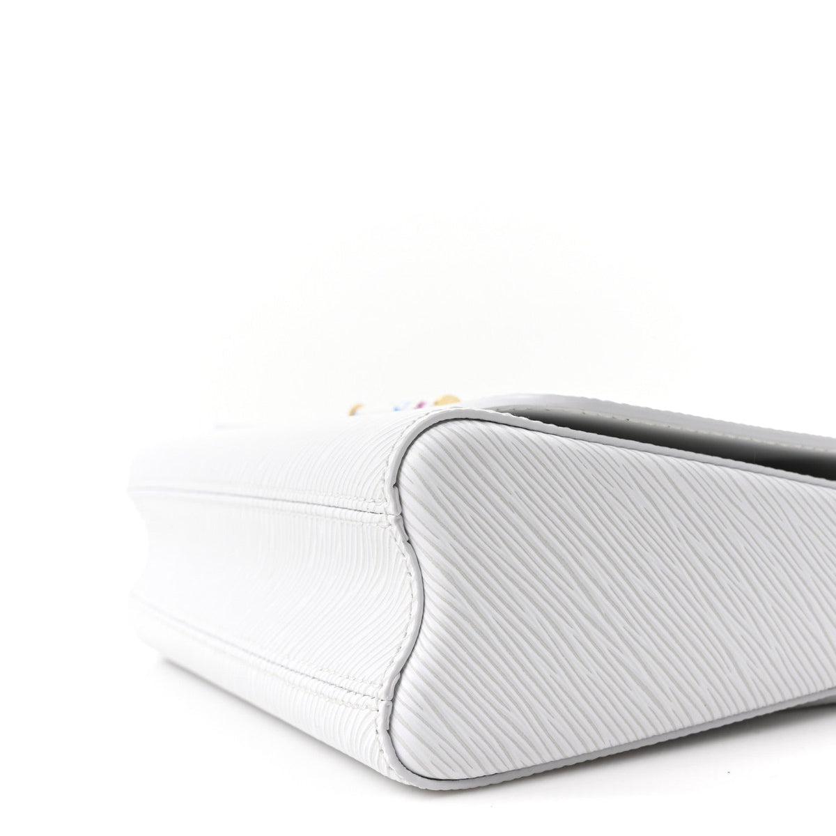 Shoulder Bag - White