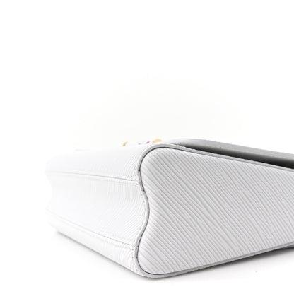 Shoulder Bag - White